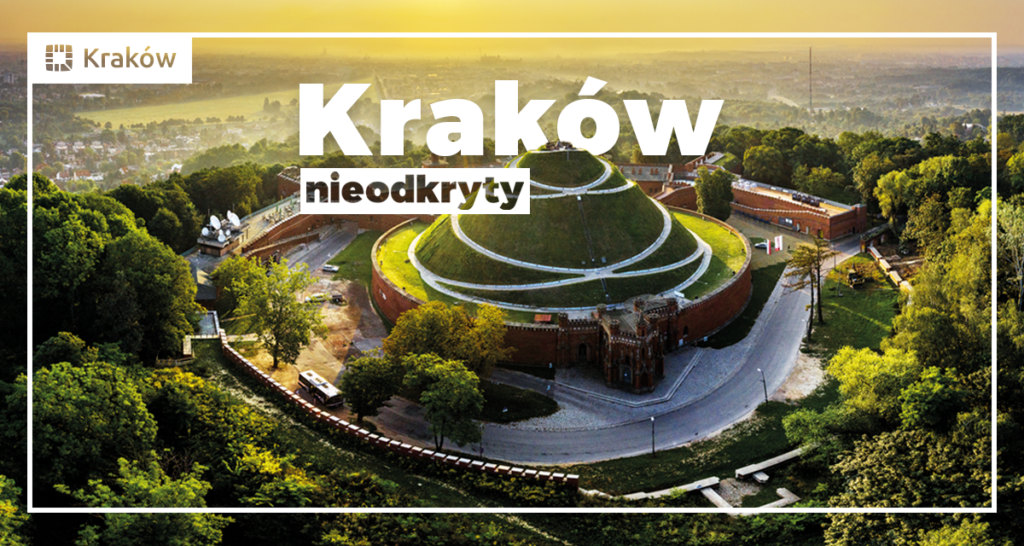 Krakow nieodkryty promotion